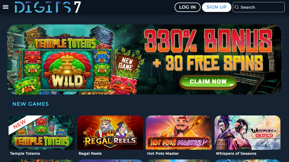 Digits7 Casino