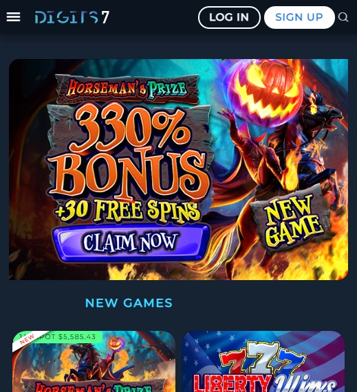 Digits7 Casino